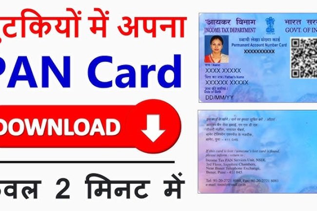 PAN CARD SERVICES
