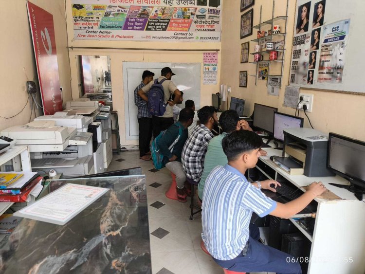 AvonCSC Shakti Chowk Bijnor